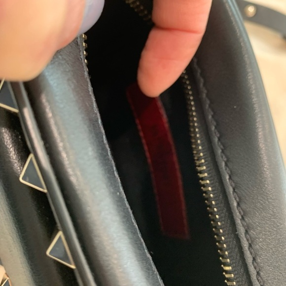 VALENTINO ROCKSTUD BAG - Picture 10 of 16